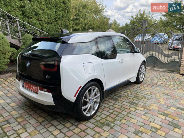 Білий БМВ І3, об'ємом двигуна 0 л та пробігом 129 тис. км за 8999 $, фото 7 на Automoto.ua