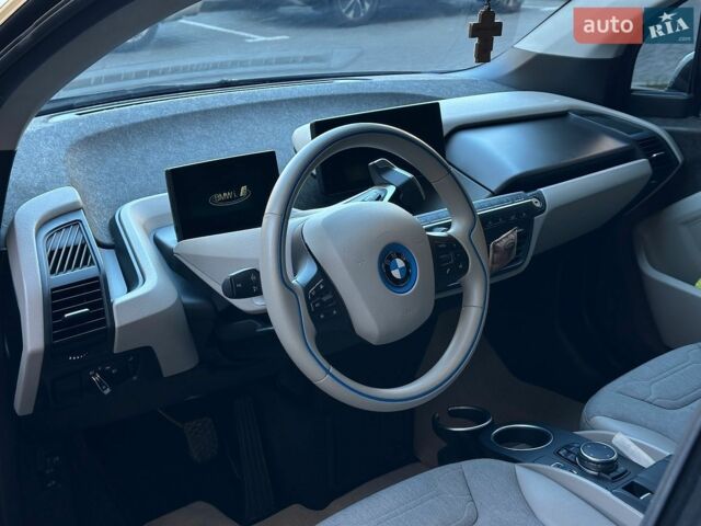 Белый БМВ И3, объемом двигателя 0 л и пробегом 90 тыс. км за 10500 $, фото 12 на Automoto.ua