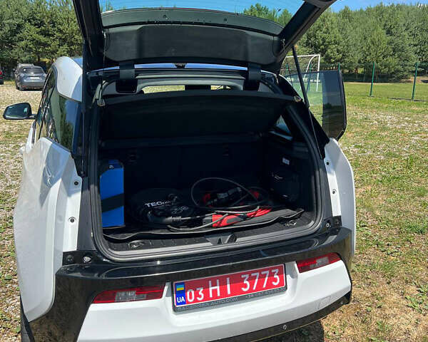 Белый БМВ И3, объемом двигателя 0 л и пробегом 160 тыс. км за 8300 $, фото 12 на Automoto.ua