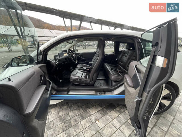 Білий БМВ І3, об'ємом двигуна 0 л та пробігом 169 тис. км за 8254 $, фото 24 на Automoto.ua
