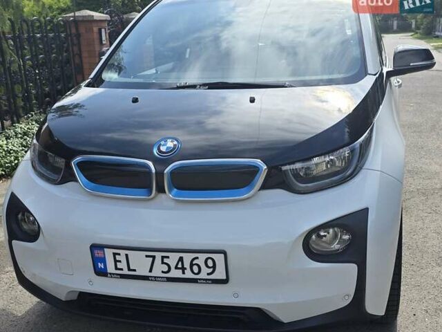 Белый БМВ И3, объемом двигателя 0 л и пробегом 114 тыс. км за 8490 $, фото 1 на Automoto.ua