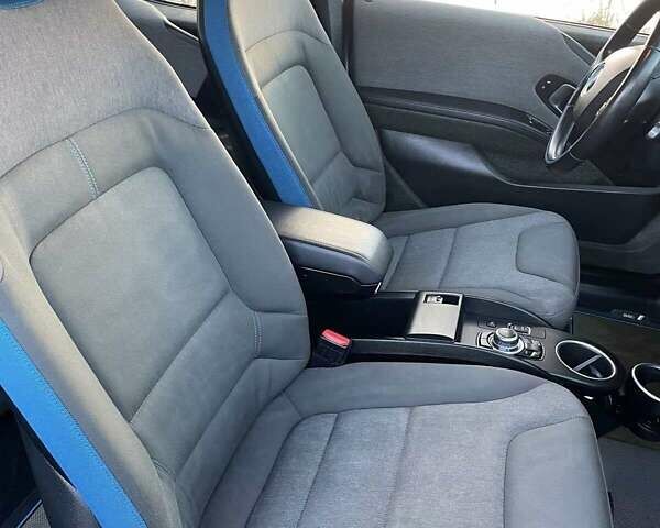 Белый БМВ И3, объемом двигателя 0 л и пробегом 144 тыс. км за 7600 $, фото 17 на Automoto.ua