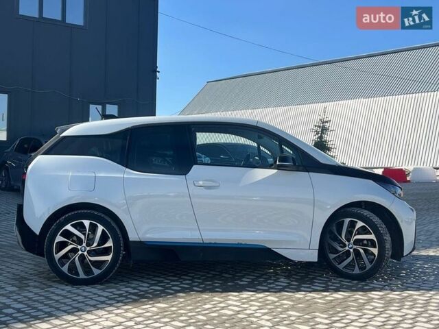 Білий БМВ І3, об'ємом двигуна 0 л та пробігом 106 тис. км за 12190 $, фото 5 на Automoto.ua