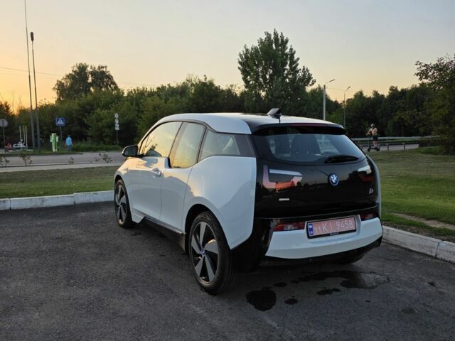 Белый БМВ И3, объемом двигателя 0 л и пробегом 197 тыс. км за 7800 $, фото 7 на Automoto.ua