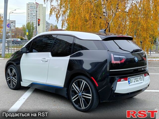 Белый БМВ И3, объемом двигателя 0 л и пробегом 127 тыс. км за 8450 $, фото 2 на Automoto.ua