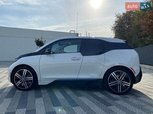 Белый БМВ И3, объемом двигателя 0 л и пробегом 127 тыс. км за 9500 $, фото 6 на Automoto.ua