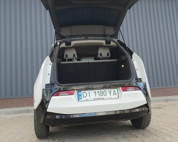 Белый БМВ И3, объемом двигателя 0 л и пробегом 87 тыс. км за 9600 $, фото 9 на Automoto.ua