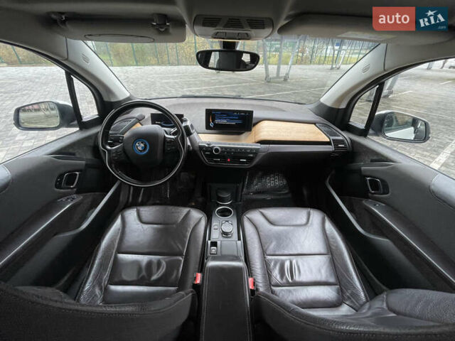 Білий БМВ І3, об'ємом двигуна 0 л та пробігом 169 тис. км за 8254 $, фото 39 на Automoto.ua