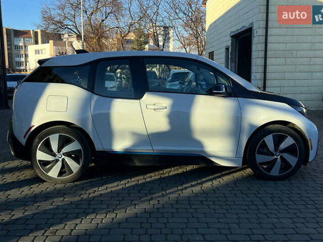 Белый БМВ И3, объемом двигателя 0 л и пробегом 72 тыс. км за 9800 $, фото 7 на Automoto.ua