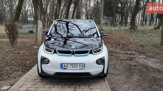 Білий БМВ І3, об'ємом двигуна 0 л та пробігом 157 тис. км за 9500 $, фото 2 на Automoto.ua