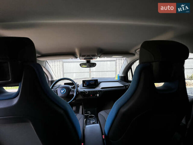 Белый БМВ И3, объемом двигателя 0 л и пробегом 100 тыс. км за 10000 $, фото 17 на Automoto.ua