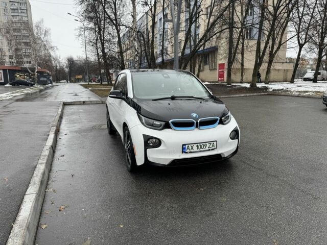 Белый БМВ И3, объемом двигателя 0 л и пробегом 110 тыс. км за 8400 $, фото 8 на Automoto.ua