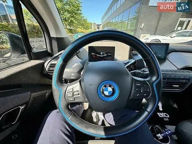 Білий БМВ І3, об'ємом двигуна 0 л та пробігом 82 тис. км за 9428 $, фото 7 на Automoto.ua