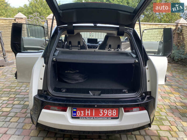 Білий БМВ І3, об'ємом двигуна 0 л та пробігом 129 тис. км за 8999 $, фото 19 на Automoto.ua