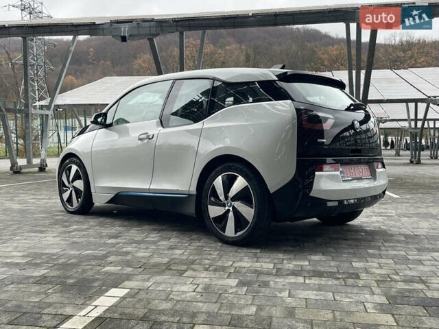 Білий БМВ І3, об'ємом двигуна 0 л та пробігом 169 тис. км за 8254 $, фото 16 на Automoto.ua