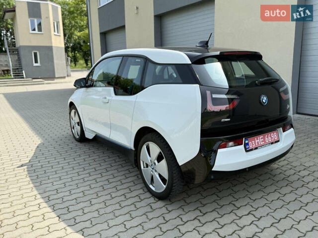 Белый БМВ И3, объемом двигателя 0 л и пробегом 106 тыс. км за 8200 $, фото 3 на Automoto.ua