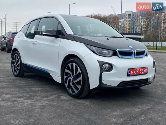 Білий БМВ І3, об'ємом двигуна 0 л та пробігом 99 тис. км за 9400 $, фото 1 на Automoto.ua
