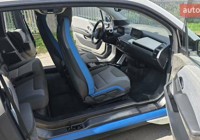 Белый БМВ И3, объемом двигателя 0 л и пробегом 114 тыс. км за 8490 $, фото 15 на Automoto.ua