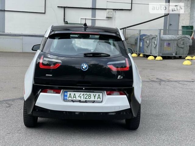 Белый БМВ И3, объемом двигателя 0 л и пробегом 120 тыс. км за 13700 $, фото 42 на Automoto.ua