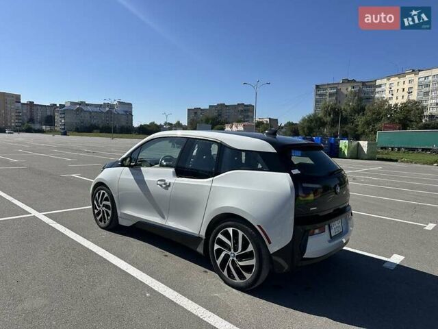 Белый БМВ И3, объемом двигателя 0 л и пробегом 92 тыс. км за 9300 $, фото 3 на Automoto.ua