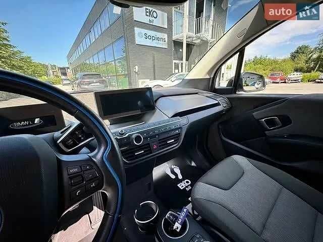 Білий БМВ І3, об'ємом двигуна 0 л та пробігом 82 тис. км за 9428 $, фото 8 на Automoto.ua