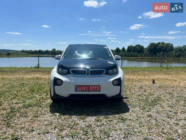Белый БМВ И3, объемом двигателя 0 л и пробегом 160 тыс. км за 8300 $, фото 1 на Automoto.ua