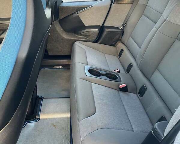 Белый БМВ И3, объемом двигателя 0 л и пробегом 144 тыс. км за 7600 $, фото 28 на Automoto.ua