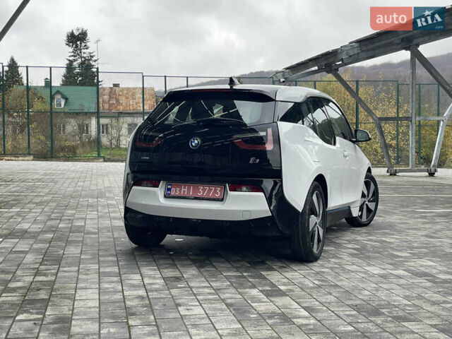 Білий БМВ І3, об'ємом двигуна 0 л та пробігом 169 тис. км за 8254 $, фото 7 на Automoto.ua