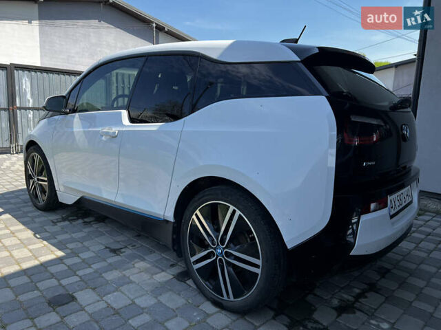 Белый БМВ И3, объемом двигателя 0 л и пробегом 100 тыс. км за 10400 $, фото 2 на Automoto.ua
