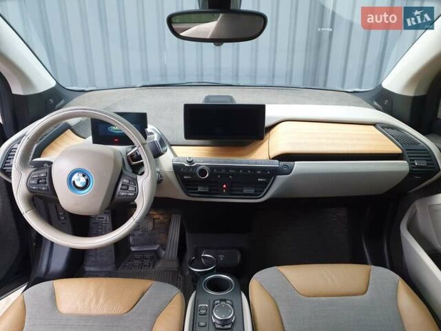 Белый БМВ И3, объемом двигателя 0 л и пробегом 87 тыс. км за 9600 $, фото 21 на Automoto.ua