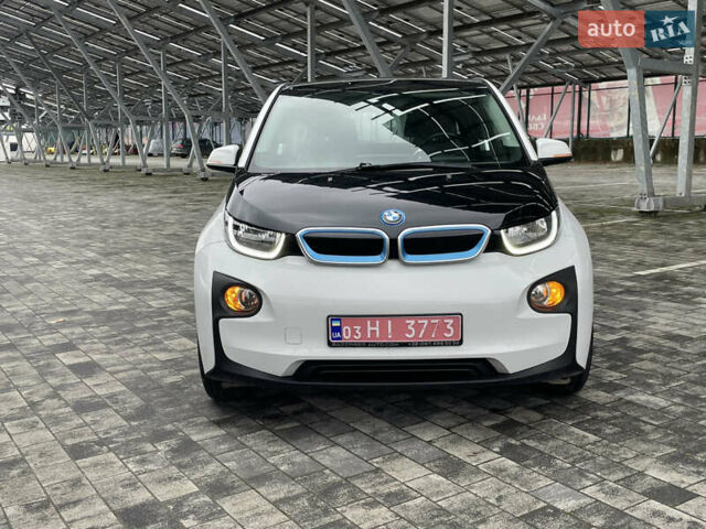 Білий БМВ І3, об'ємом двигуна 0 л та пробігом 169 тис. км за 8254 $, фото 8 на Automoto.ua