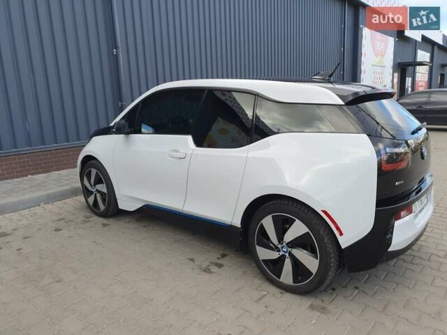 Белый БМВ И3, объемом двигателя 0 л и пробегом 87 тыс. км за 9600 $, фото 1 на Automoto.ua