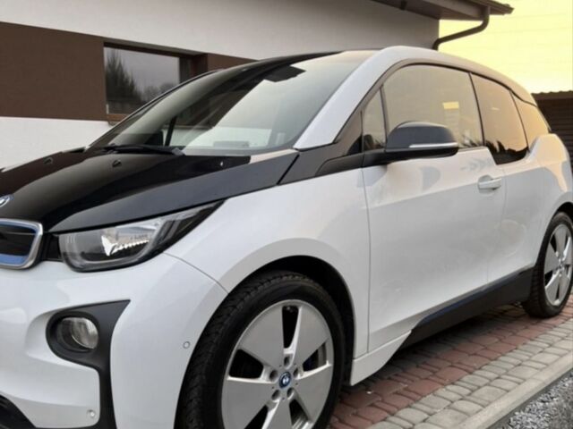 Білий БМВ І3, об'ємом двигуна 0 л та пробігом 90 тис. км за 10800 $, фото 2 на Automoto.ua