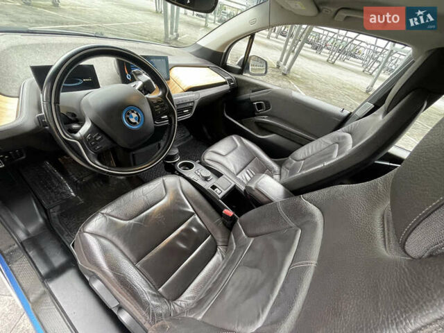 Білий БМВ І3, об'ємом двигуна 0 л та пробігом 169 тис. км за 8254 $, фото 28 на Automoto.ua