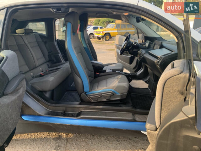 Білий БМВ І3, об'ємом двигуна 0 л та пробігом 176 тис. км за 9300 $, фото 21 на Automoto.ua