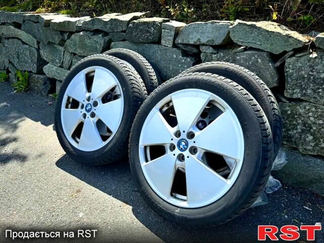Білий БМВ І3, об'ємом двигуна 100 л та пробігом 75 тис. км за 9999 $, фото 11 на Automoto.ua