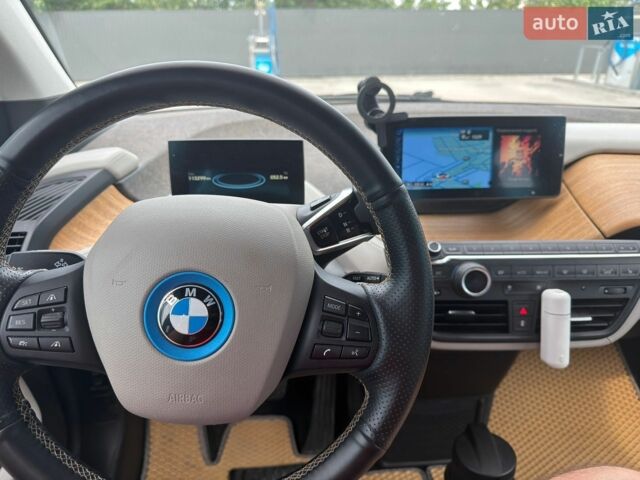 Білий БМВ І3, об'ємом двигуна 0 л та пробігом 113 тис. км за 8700 $, фото 14 на Automoto.ua