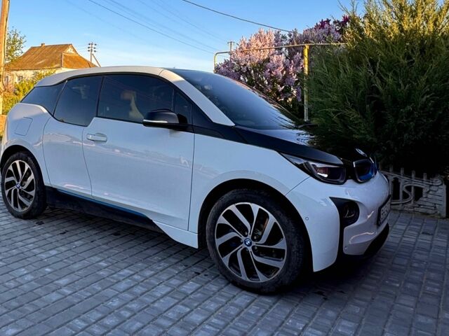 Білий БМВ І3, об'ємом двигуна 0 л та пробігом 156 тис. км за 9100 $, фото 4 на Automoto.ua