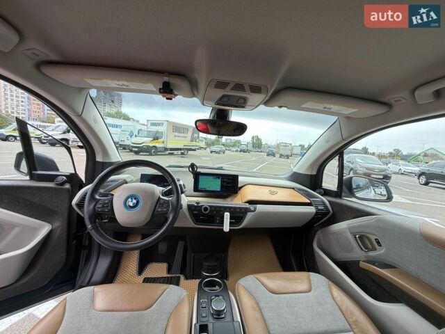 Білий БМВ І3, об'ємом двигуна 0 л та пробігом 113 тис. км за 8700 $, фото 11 на Automoto.ua