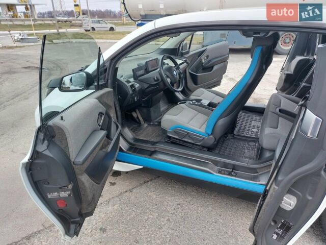 Белый БМВ И3, объемом двигателя 0 л и пробегом 84 тыс. км за 10000 $, фото 38 на Automoto.ua