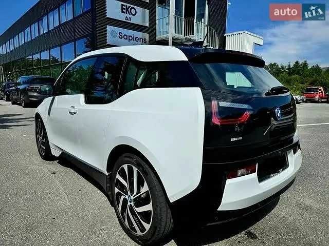 Білий БМВ І3, об'ємом двигуна 0 л та пробігом 82 тис. км за 9428 $, фото 1 на Automoto.ua