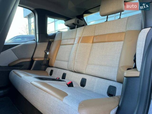Белый БМВ И3, объемом двигателя 0 л и пробегом 72 тыс. км за 9800 $, фото 11 на Automoto.ua
