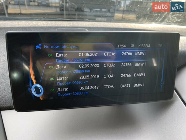 Білий БМВ І3, об'ємом двигуна 0 л та пробігом 176 тис. км за 9300 $, фото 22 на Automoto.ua
