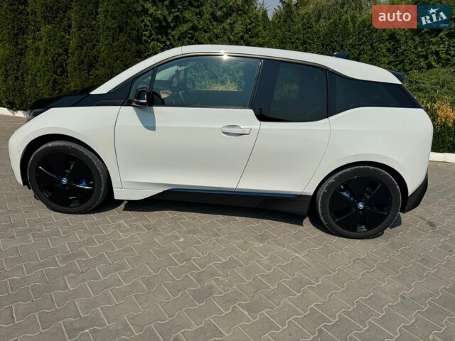 Білий БМВ І3, об'ємом двигуна 0 л та пробігом 194 тис. км за 8999 $, фото 4 на Automoto.ua