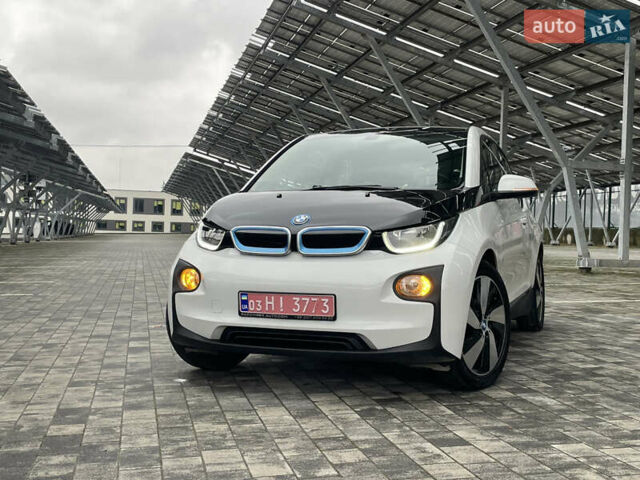 Білий БМВ І3, об'ємом двигуна 0 л та пробігом 169 тис. км за 8254 $, фото 6 на Automoto.ua