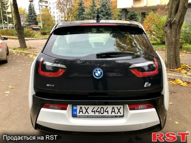 Белый БМВ И3, объемом двигателя 0.14 л и пробегом 145 тыс. км за 8900 $, фото 3 на Automoto.ua