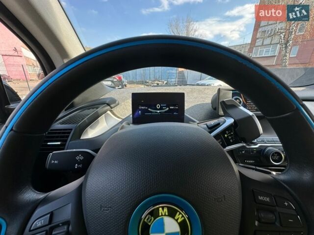Белый БМВ И3, объемом двигателя 0 л и пробегом 127 тыс. км за 9999 $, фото 26 на Automoto.ua