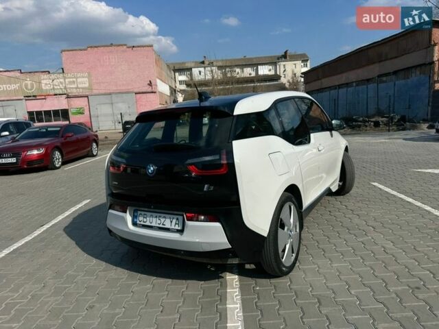Белый БМВ И3, объемом двигателя 0 л и пробегом 127 тыс. км за 9999 $, фото 12 на Automoto.ua