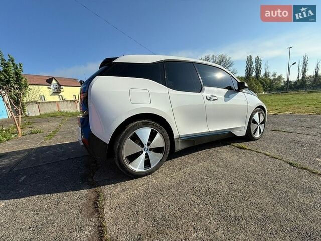 Белый БМВ И3, объемом двигателя 0 л и пробегом 96 тыс. км за 8200 $, фото 7 на Automoto.ua