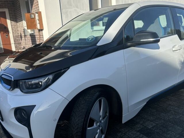 Белый БМВ И3, объемом двигателя 0 л и пробегом 74 тыс. км за 8950 $, фото 1 на Automoto.ua